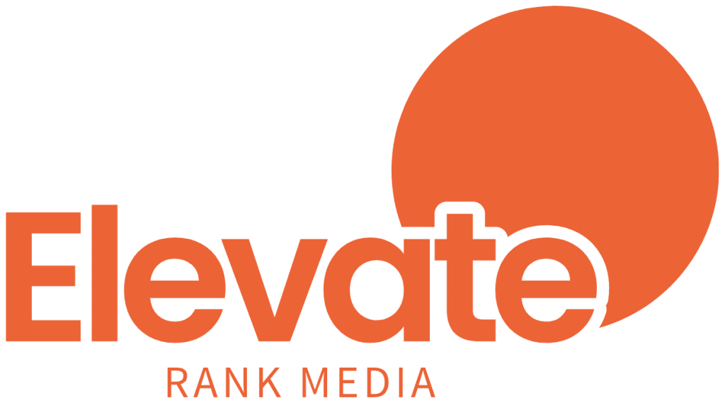 Elevate Rank Media logo